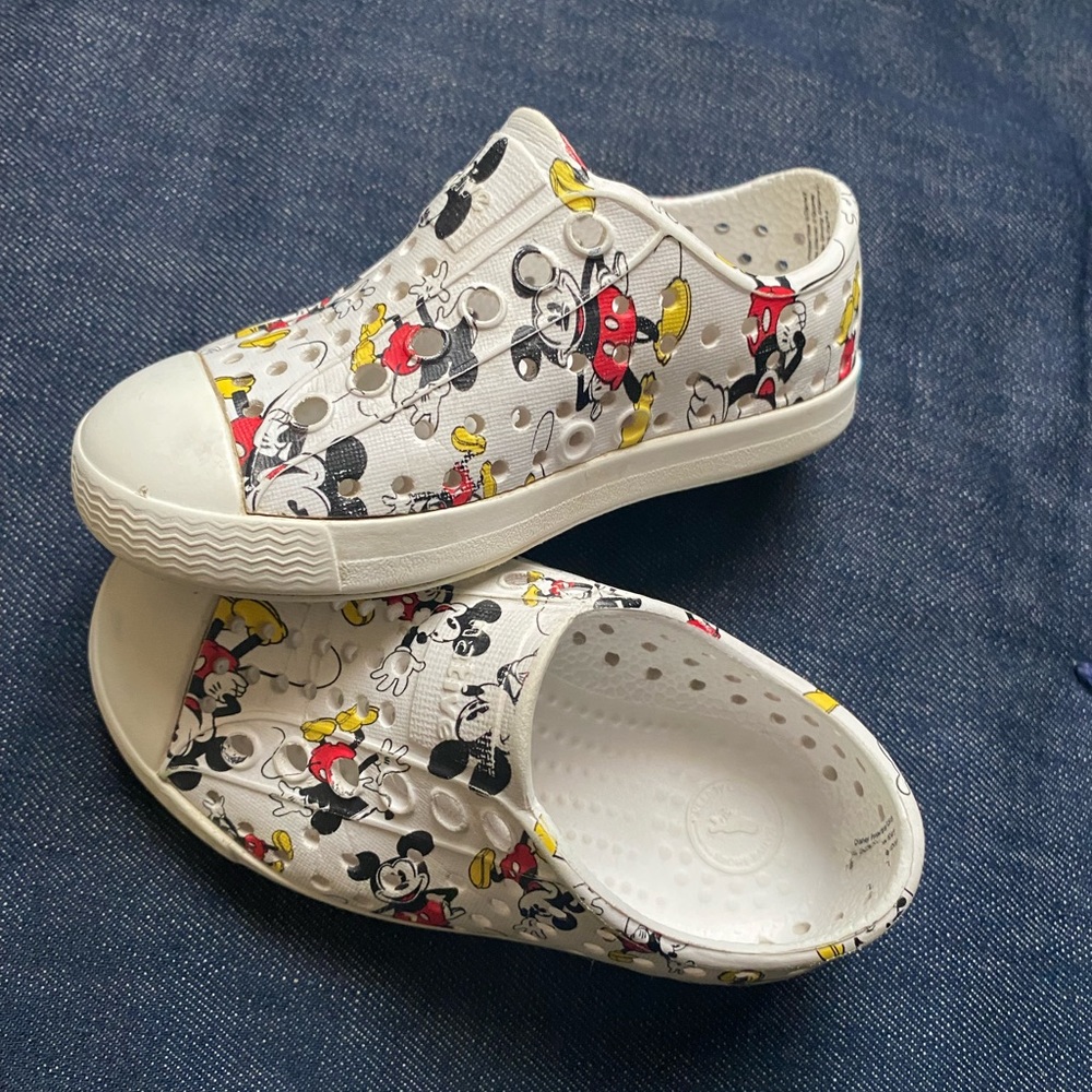 Toddler Native Shoes
